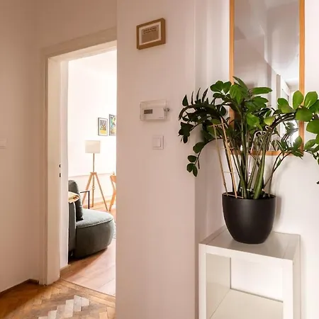 Concierge Dantyszka Apartmán Varšava