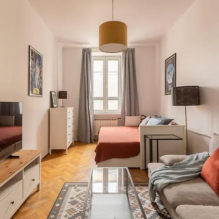 Concierge Dantyszka * Varšava