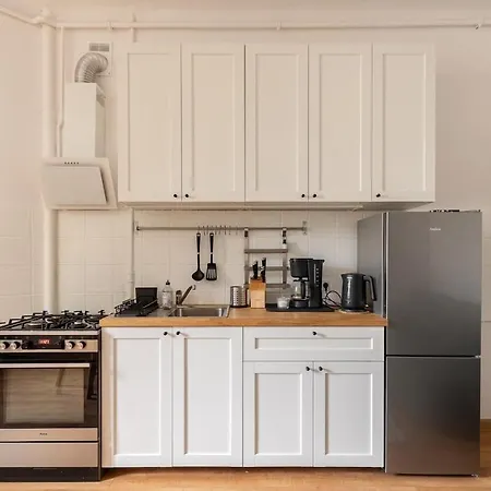 Concierge Dantyszka Apartmán *