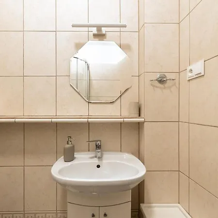 Concierge Dantyszka Apartamento Varsovia