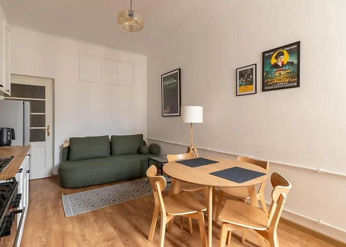 Concierge Dantyszka דירה