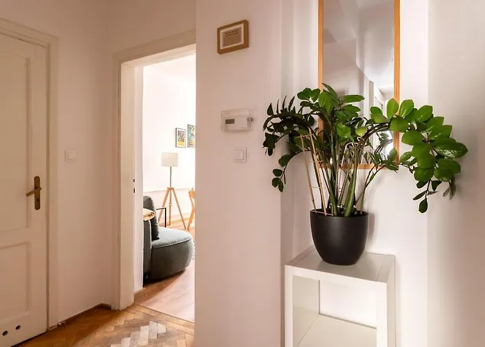 Concierge Dantyszka Apartmán Varšava