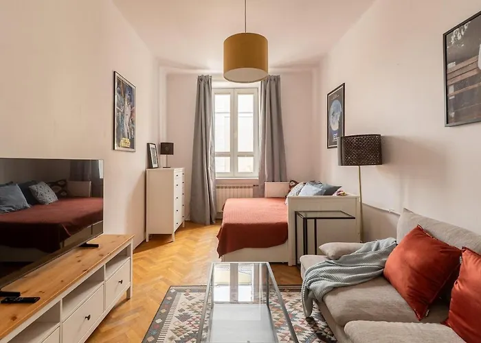 Concierge Dantyszka * Varšava