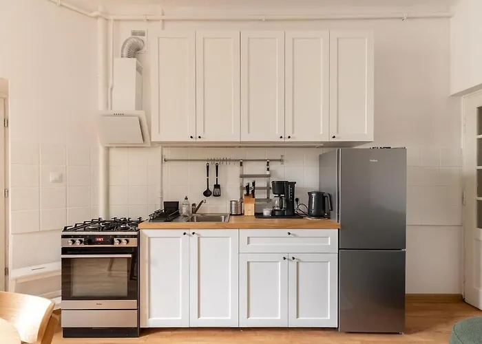 Concierge Dantyszka Apartmán *