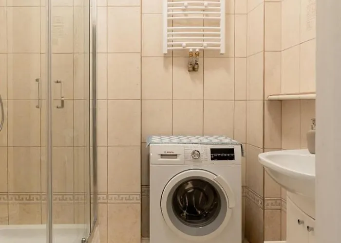 Concierge Dantyszka Apartmán