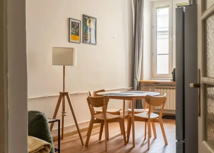 Concierge Dantyszka * ורשה