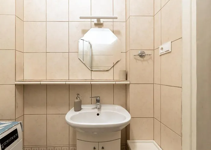 Concierge Dantyszka Apartmán Varšava