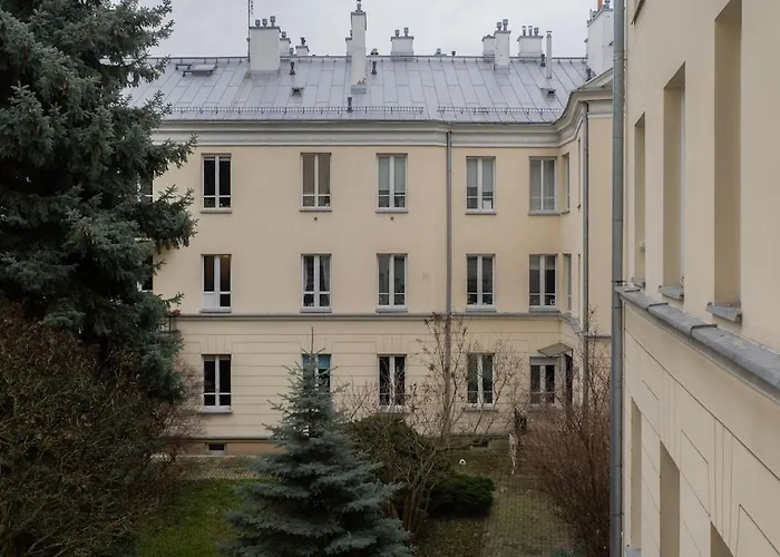 Concierge Dantyszka Apartmán